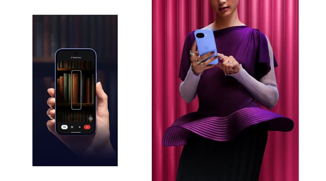 Exempelbilder på saker som Gemini AI-assistenten kan hjälpa dig med