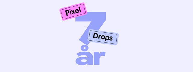 Pixel 10a erbjuder säkerhets- och operativsystemuppdateringar i sju år