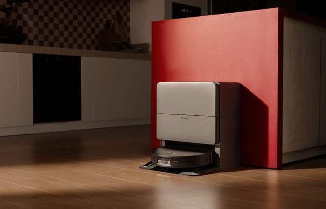 Roborock Saros 20 i ny docking station RockDock