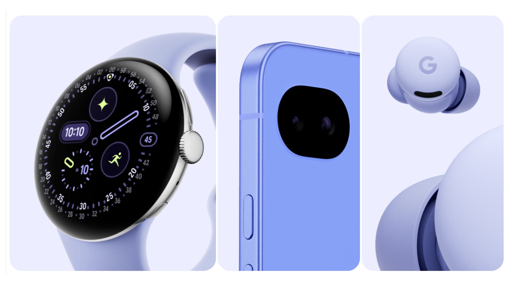 Google Pixel 10a 5G – Google-økosystem