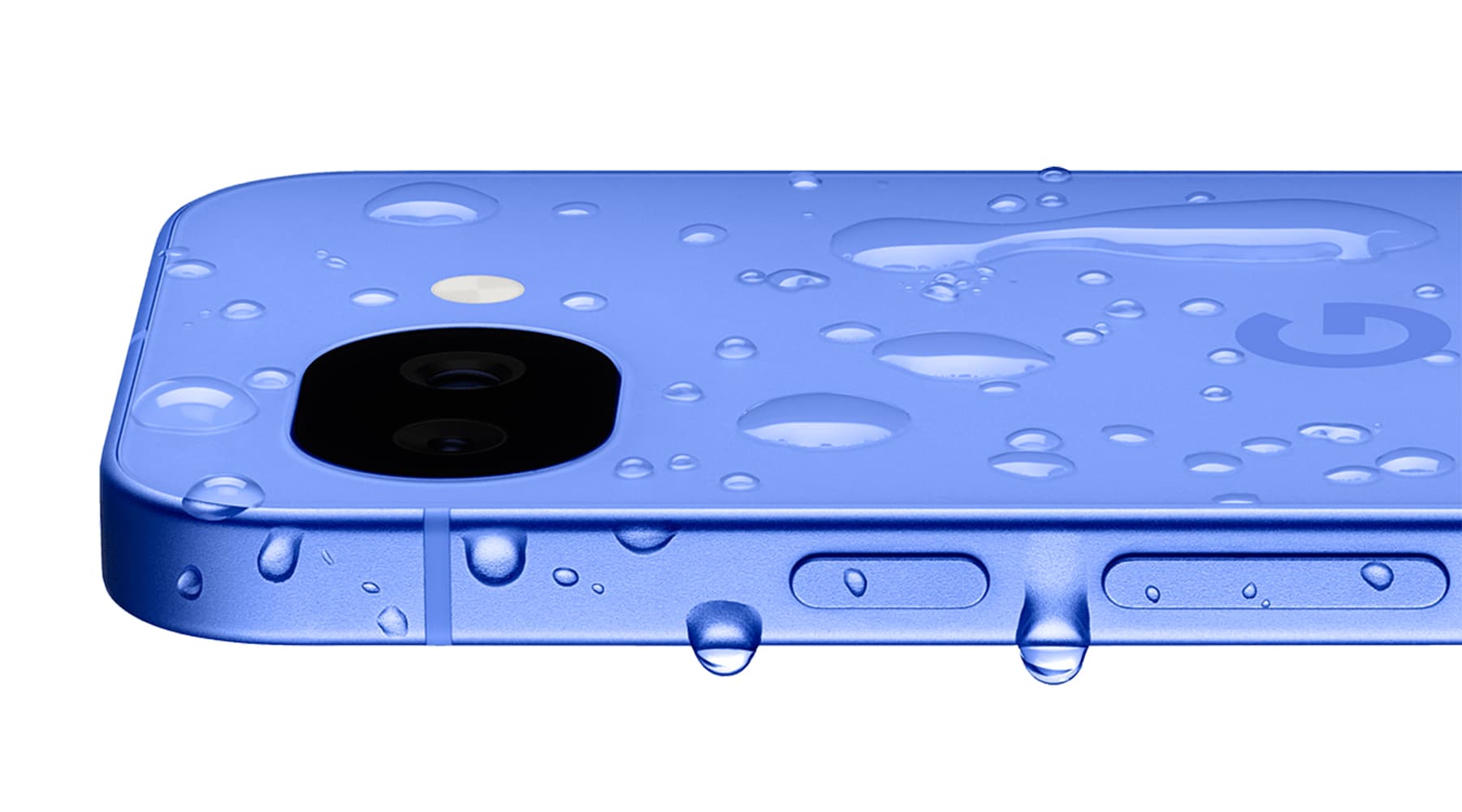 Google Pixel 10a 5G – design til lang holdbarhed