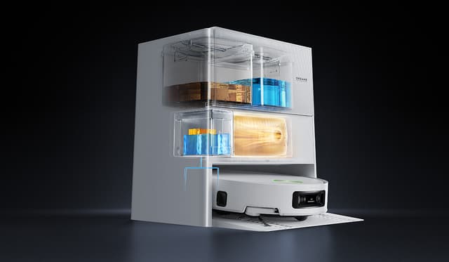 Dreame Aqua10 Ultra Roller - Dockingstation