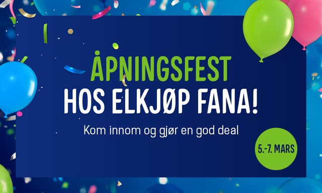 1920x320_butikkåpning_fana_across_categories_elkjoep_norge_tactical_local_02032026_07032026_