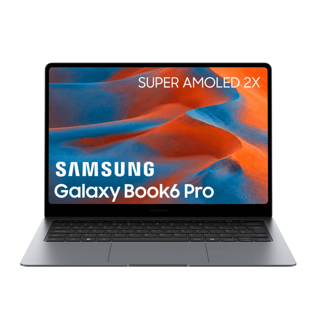 Tutustu uuteen Samsung Galaxy Book6 -kannettavaan