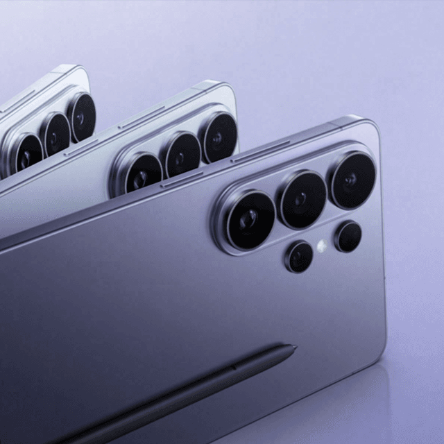 Meet the new Galaxy S26 Series