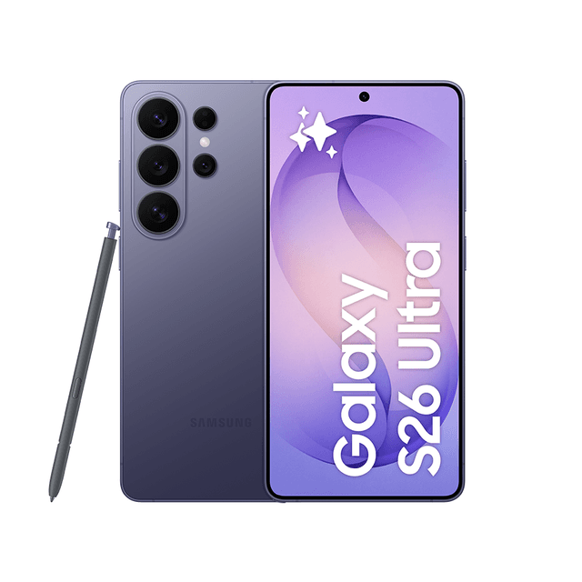 Se den nye Samsung Galaxy S26 Ultra