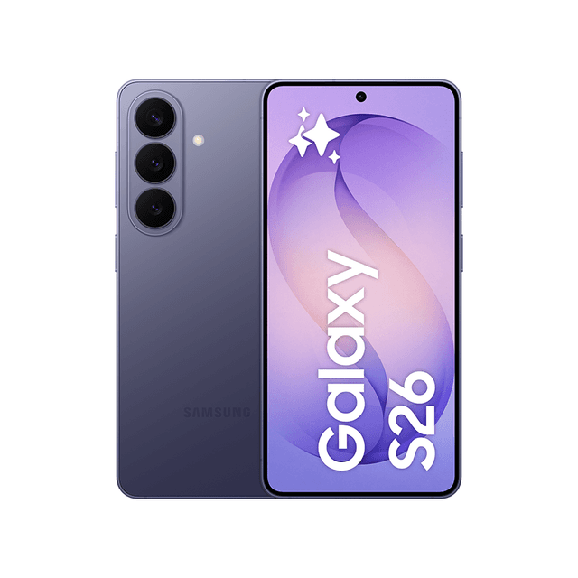 Se den nye Samsung Galaxy S26