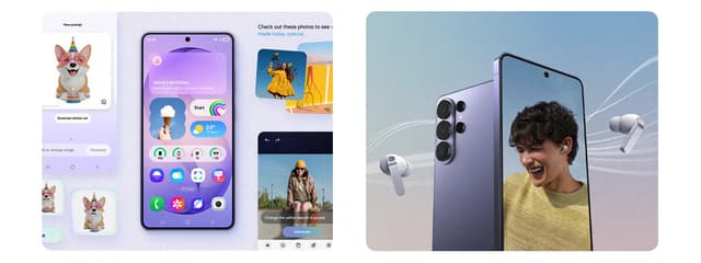 Samsung Galaxy Ecosystem