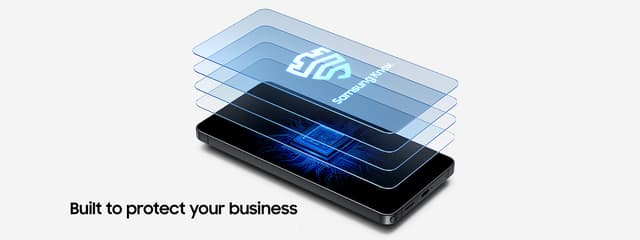 Galaxy S26 Ultra is built to protect your business