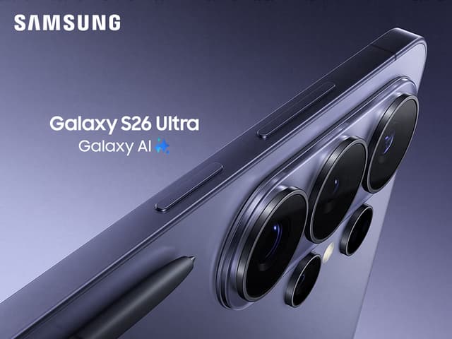 Samsung Galaxy S26 Ultra
