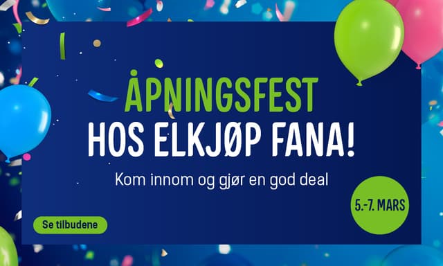 1920x320_butikkåpning_fana_across_categories_elkjoep_norge_tactical_local_02032026_07032026_CTA