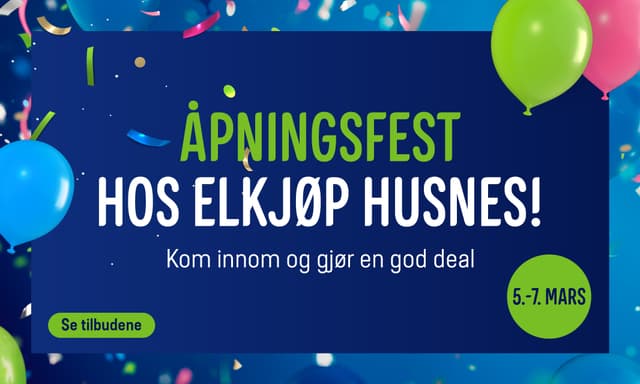 1920x320__butikkåpning_husnes_across_categories_elkjoep_norge_tactical_local_02032026_07032026_CTA