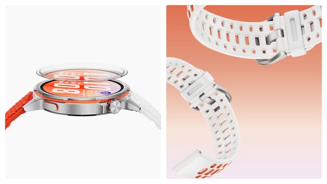 Huawei Watch GT Runner 2 med en tunn och färgglad design