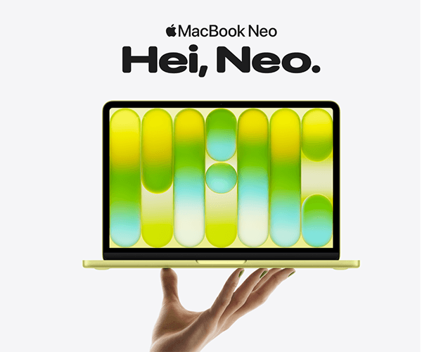 MacBook Neo