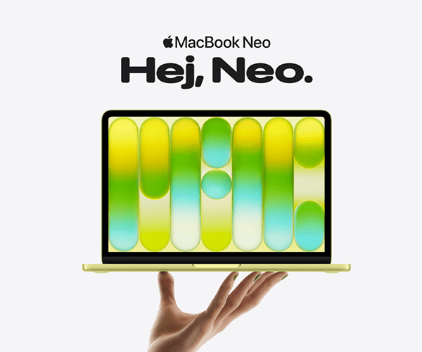 MacBook Neo