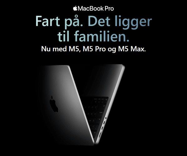 MacBook Pro M5 (2026)