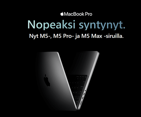 MacBook Pro M5 (2026)