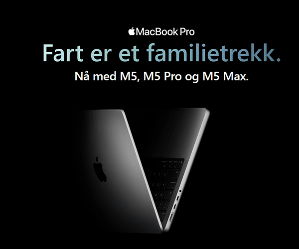 MacBook Pro M5 (2026)