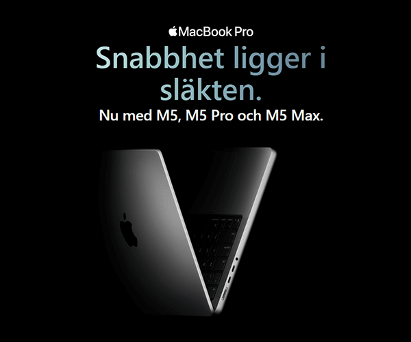 MacBook Pro M5 (2026)