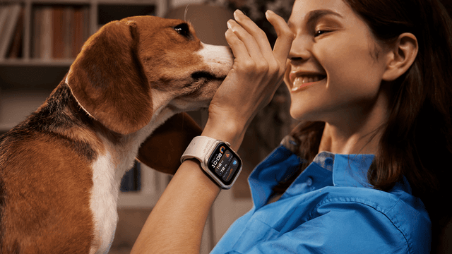 Huawei - Medicinsk smart watch