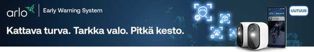 Arlo Essential 3 XL 2K -valvontakamera; kattava turva, tarkka valo, pitkä kesto