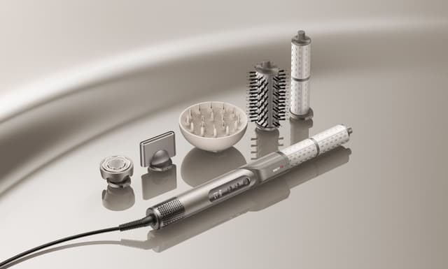 Dreame Dazzle tarjoaa ammattitasoin muotoilutuloksen