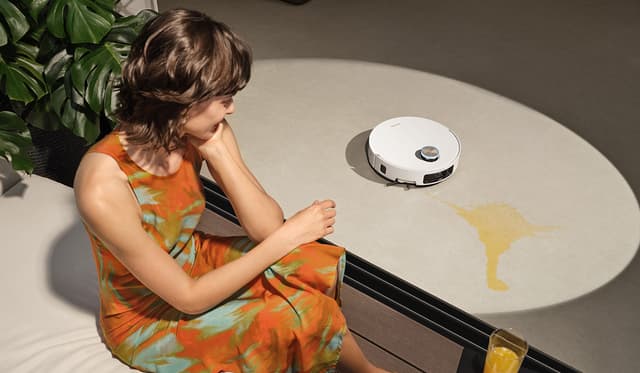 Dreame Matrix10 Ultra -imuria voidaan hallita Dreamehome-sovelluksella