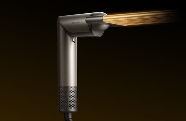 Dreame Dazzle vähentää pörröisyyttä ja lisää kiiltoa