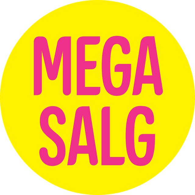 Mega-salg