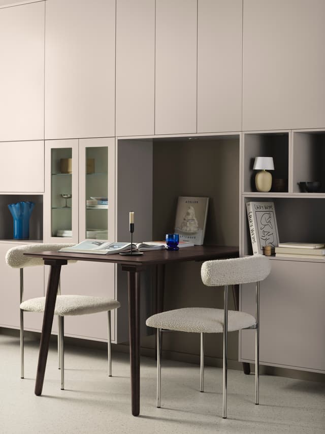 Epoq for the entire room - Trend Greige living room