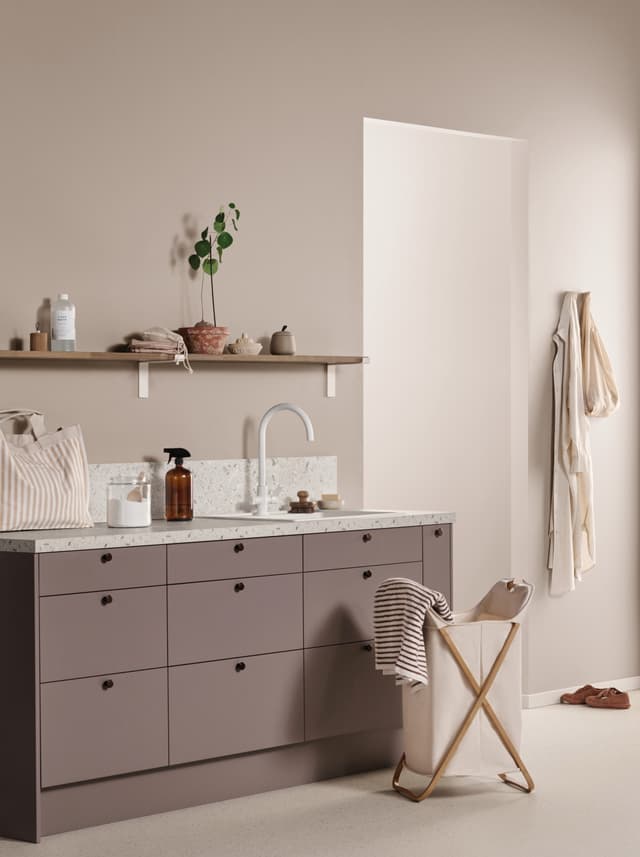 Epoq for the entire home - Laundry room new