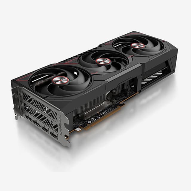 Sapphire – AMD Radeon grafikkort