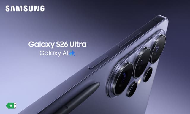 Samsung Galaxy S26 -sarja