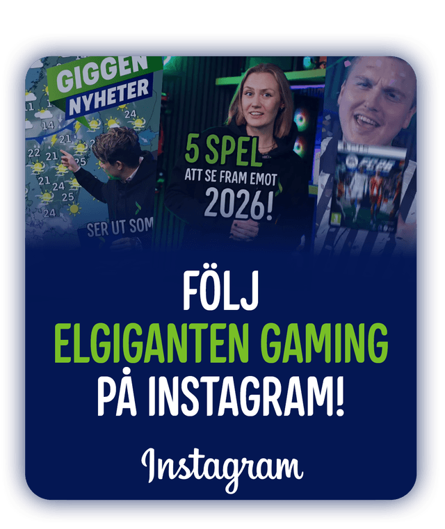 Instagram gaming