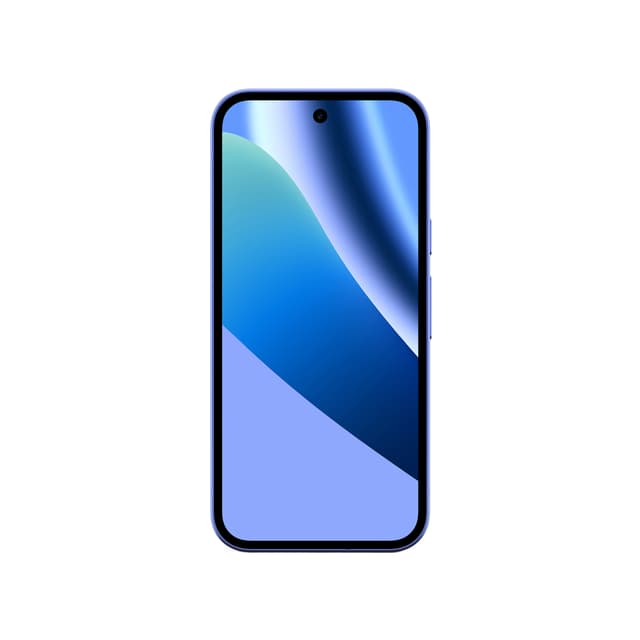 Google – Pixel 10a -älypuhelimen etuosa