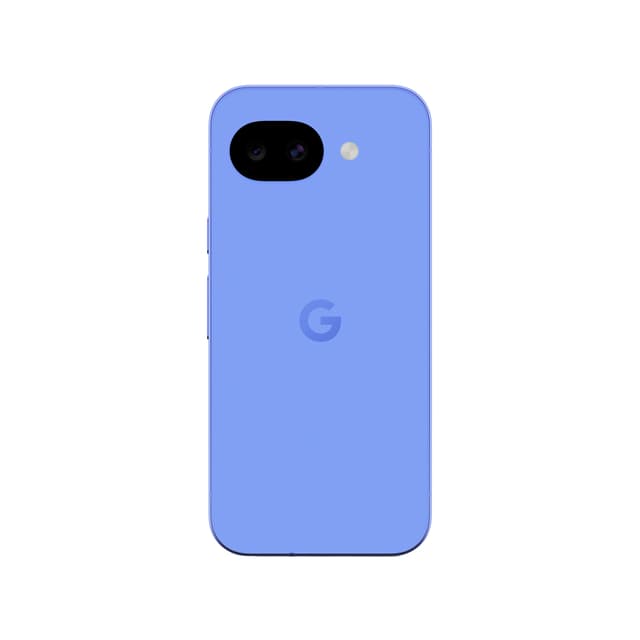 Google – Pixel 10a smartphone bild på baksida