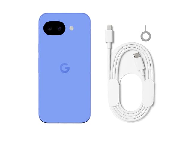 Google – Pixel 10a smartphone batteri och laddning