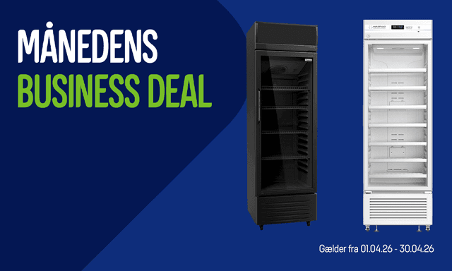 Månedens business deal Elgiganten erhverv