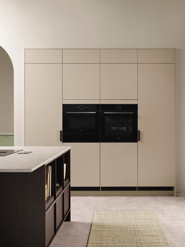 Epoq for the entire room - Trend Beige kitchen