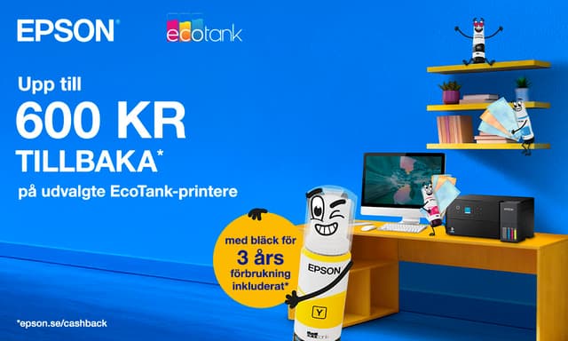 Epson Cashback