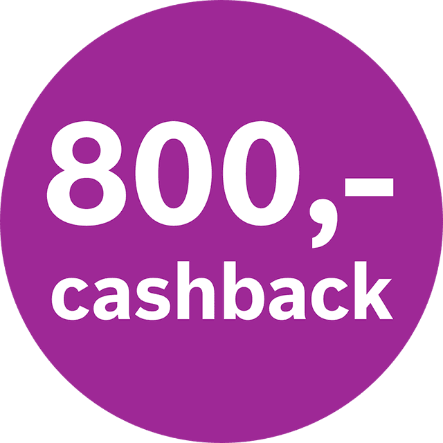 Cashback-ikon