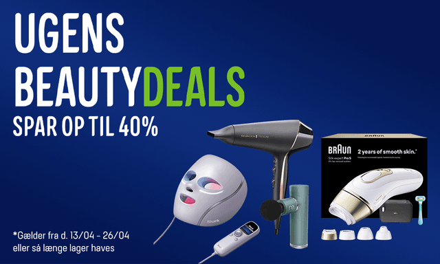 Beauty Weeks i Elgiganten