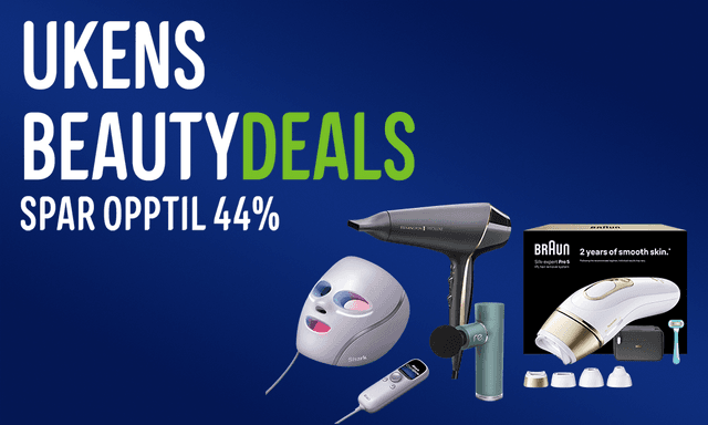 Beauty Weeks hos Elkjøp