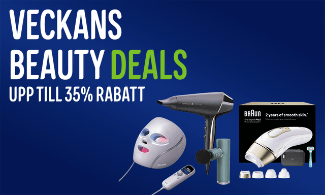 Beauty Weeks på Elgiganten