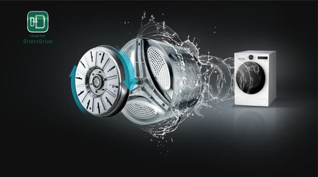 LG Inverter Direct Drive