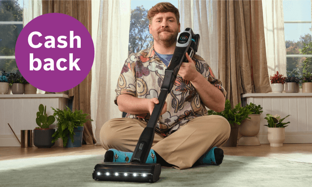 Bosch cashback -kampanja