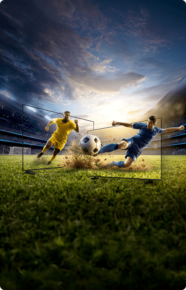 Samsung TV-Sports