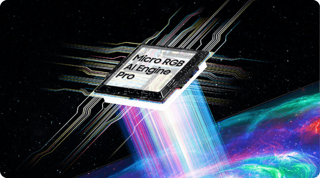 Micro RGB AI Engine -teknik