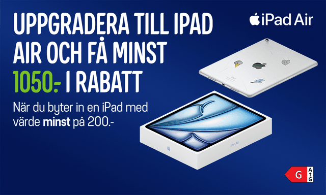 Apple Trade-in – iPad