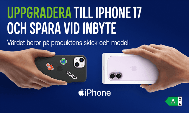 Apple Trade-in hos Elgiganten
